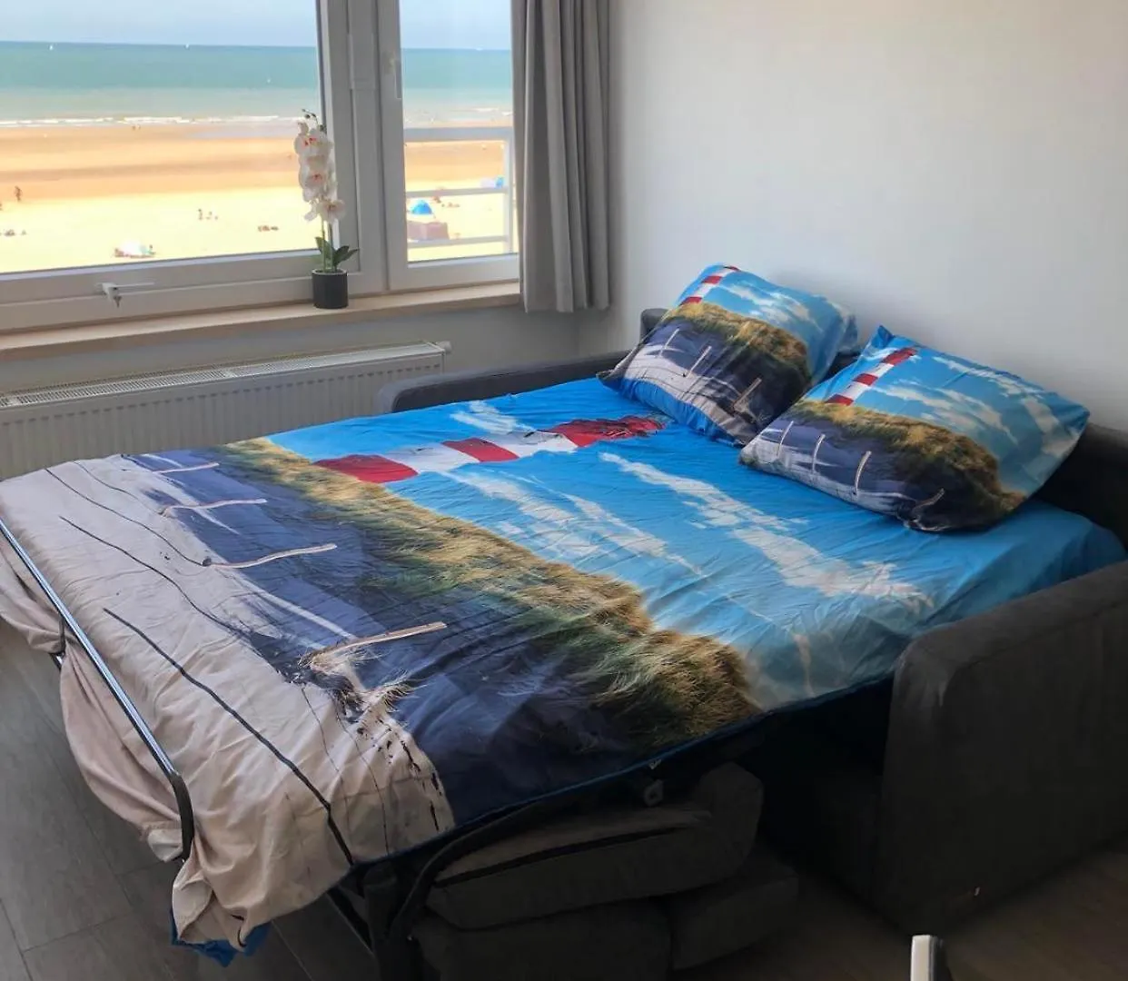 Casa C And G Apartment Ostend Belgium