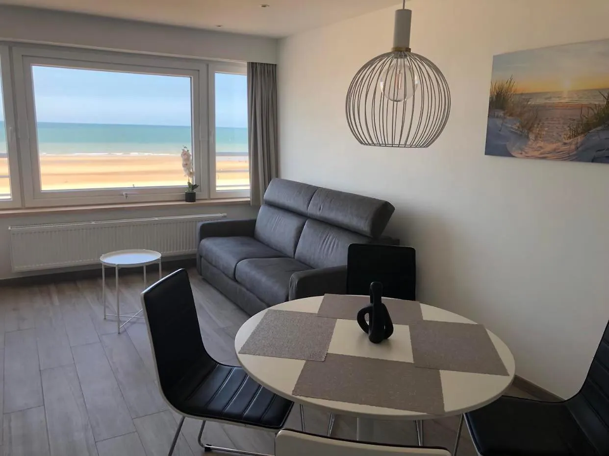 Casa C And G Apartment Ostend Belgium